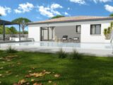 Maison à construire à Fréjus (83600) 2107707-9615modele720240906CPtdc.jpeg Maisons France Confort