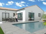 Maison à construire à Bonlieu-sur-Roubion (26160) 2109284-6150modele720230509czUG8.jpeg Maisons France Confort