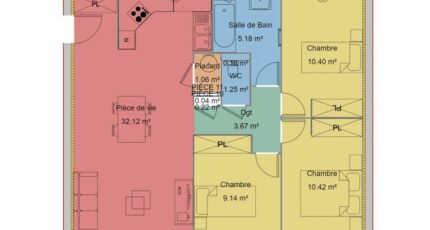 Bollène Maison neuve - 2109297-6150modele620240428laVuz.jpeg Maisons France Confort