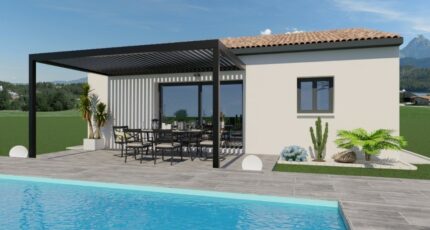 Mollans-sur-Ouvèze Maison neuve - 2109319-6150modele620240228oXao7.jpeg Maisons France Confort