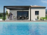 Maison à construire à Mollans-sur-Ouvèze (26170) 2109319-6150modele720240228GHTXP.jpeg Maisons France Confort
