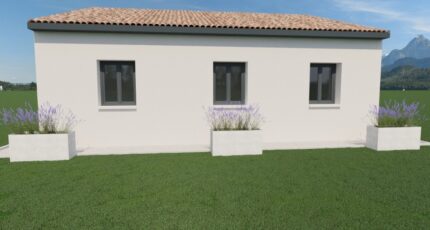 Mollans-sur-Ouvèze Maison neuve - 2109319-6150modele920240228kL1wM.jpeg Maisons France Confort