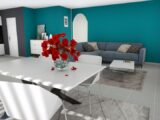 Maison à construire à Mollans-sur-Ouvèze (26170) 2109320-6150modele920230109Qn4DV.jpeg Maisons France Confort