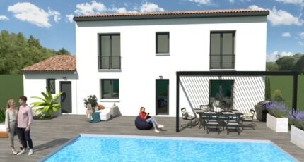 Mollans-sur-Ouvèze Maison neuve - 2109321-6150modele620240115TBTah.jpeg Maisons France Confort