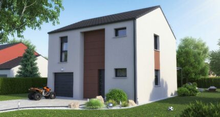 Vitry-sur-Orne Maison neuve - 2108858-3191modele620160711csMNI.jpeg Maisons France Confort
