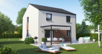 Vitry-sur-Orne Maison neuve - 2108858-3191modele620160711SzUxr.jpeg Maisons France Confort