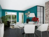 Maison à construire à Chomérac (07210) 2109340-6150modele820220909nxP4g.jpeg Maisons France Confort