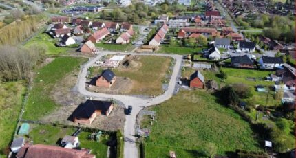 Montigny-en-Ostrevent Terrain à bâtir - 2075312-10863annonce120250210R5CDH.jpeg Maisons France Confort