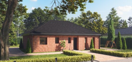 Maison neuve à Montigny-en-Ostrevent, Hauts-de-France