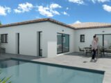 Maison à construire à Malataverne (26780) 2109691-6150modele620230125FkQbg.jpeg Maisons France Confort
