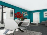 Maison à construire à Malataverne (26780) 2109691-6150modele920230125HoyZC.jpeg Maisons France Confort