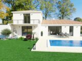 Maison à construire à Malataverne (26780) 2109694-6150modele620230925Vqo68.jpeg Maisons France Confort