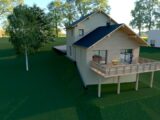Maison à construire à Chorges (05230) 283-100026modele620250319usIiu.jpeg Maisons France Confort