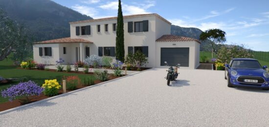 Maison neuve à Le Plan-de-la-Tour, Provence-Alpes-Côte d'Azur