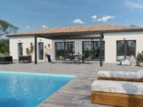 Maison à construire à Cléon-d’Andran (26450) 2113185-6150modele102024071984sMe.jpeg Maisons France Confort