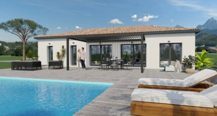 Cléon-d'Andran Maison neuve - 2113185-6150modele102024071984sMe.jpeg Maisons France Confort
