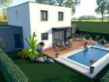 Maison à construire à Pollestres (66450) 2113691-666modele820241212KaOBv.jpeg Maisons France Confort