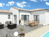 Maison à construire à Bollène (84500) 2115679-6150modele720220330QUfF8.jpeg Maisons France Confort
