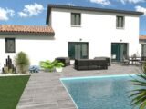 Maison à construire à Bollène (84500) 2115677-6150modele820230619zkFz8.jpeg Maisons France Confort