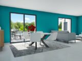 Maison à construire à Bollène (84500) 2115677-6150modele920230619JTU2L.jpeg Maisons France Confort