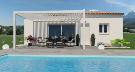Saint-Maurice-sur-Eygues Maison neuve - 2115688-6150modele620240308nX8Iu.jpeg Maisons France Confort