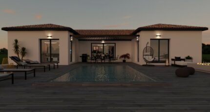 Saint-Maurice-sur-Eygues Maison neuve - 2115694-6150modele920240624BdmlP.jpeg Maisons France Confort