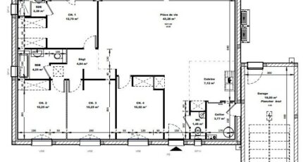 Saint-Maurice-sur-Eygues Maison neuve - 2115695-6150modele920240718W0p4k.jpeg Maisons France Confort