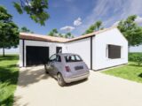 Maison à construire à Luçon (85400) 2116421-4586modele620220725tNJz5.jpeg Maisons France Confort