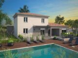 Maison à construire à Ille-sur-Têt (66130) 2116681-269162_plan-maison-aigue-marine-145-elegance.jpg Maisons France Confort