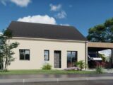 Maison à construire à La Possonnière (49170) 2116856-961modele620241025lHIVK.jpeg Maisons France Confort