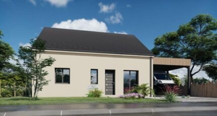 La Possonnière Maison neuve - 2116856-961modele620241025lHIVK.jpeg Maisons France Confort