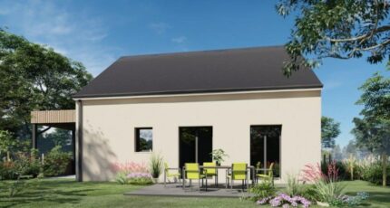 La Possonnière Maison neuve - 2116856-961modele720241025TcfDP.jpeg Maisons France Confort