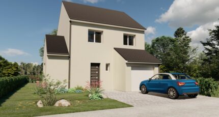 La Possonnière Maison neuve - 2116854-939modele6202303232mhwV.jpeg Maisons France Confort
