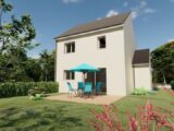 Maison à construire à La Possonnière (49170) 2116854-939modele720230323JbPt0.jpeg Maisons France Confort