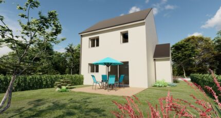 La Possonnière Maison neuve - 2116854-939modele720230323JbPt0.jpeg Maisons France Confort