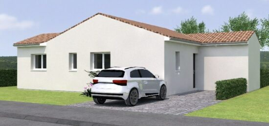 Maison neuve à La Possonnière, Pays de la Loire