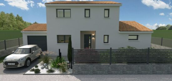 Maison neuve à , Pyrénées-Orientales