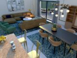 Maison à construire à Marquixanes (66320) 2117988-4671modele820230627JTIGn.jpeg Maisons France Confort