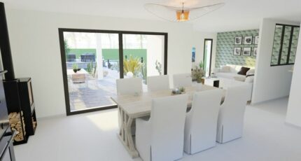 Vagnas Maison neuve - 2062849-5100modele720240319IavVB.jpeg Maisons France Confort