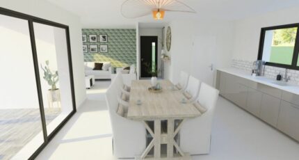 Vagnas Maison neuve - 2062849-5100modele820240319kFmFB.jpeg Maisons France Confort