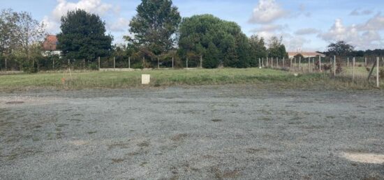 Terrain à bâtir à Le Champ-Saint-Père, Pays de la Loire
