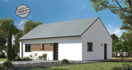 Meaux Maison neuve - 2119307-4586modele820250325uToBn.jpeg Maisons France Confort