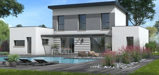 Maison neuve à Quincy-Voisins, Île-de-France