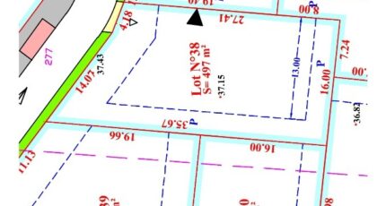 Mazingarbe Terrain à bâtir - 2045453-11147annonce120250109xxmd9.jpeg Maisons France Confort