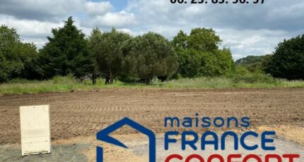 Givenchy-en-Gohelle Terrain à bâtir - 2042784-6159annonce120250107WBm8g.jpeg Maisons France Confort