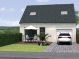Maison à construire à Mûrs-Erigné (49610) 2046206-939modele620201105Tixx1.jpeg Maisons France Confort