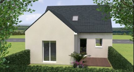 Mûrs-Erigné Maison neuve - 2046206-939modele720201105QWsDi.jpeg Maisons France Confort