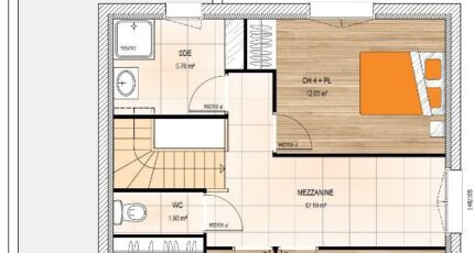 Briollay Maison neuve - 2046810-961modele920201110PHLxw.jpeg Maisons France Confort