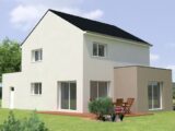Maison à construire à La Membrolle-sur-Longuenée (49770) 2047403-939modele72020080725Sem.jpeg Maisons France Confort