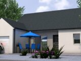 Maison à construire à La Membrolle-sur-Longuenée (49770) 2047420-939modele6202008210PKo6.jpeg Maisons France Confort